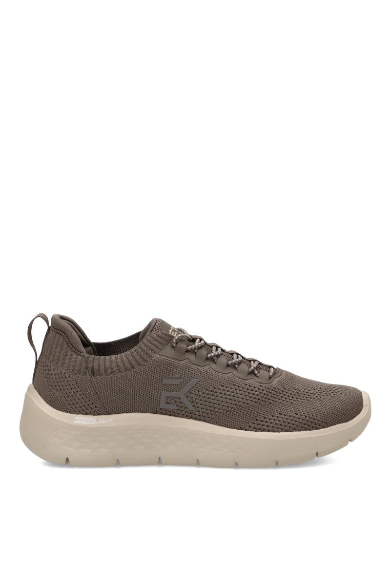 DEPORTIVA HYPERLIGHT IRLANDA ETIKA HOMBRE TAUPE