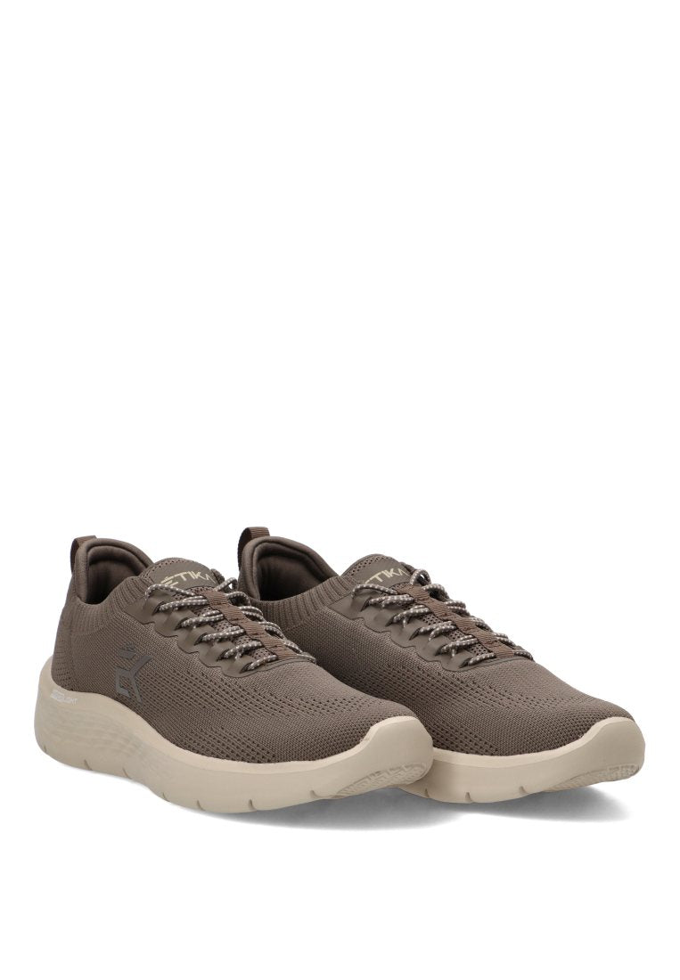 DEPORTIVA HYPERLIGHT IRLANDA ETIKA HOMBRE TAUPE
