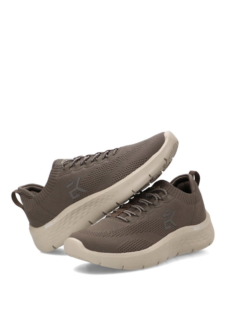 DEPORTIVA HYPERLIGHT IRLANDA ETIKA HOMBRE TAUPE