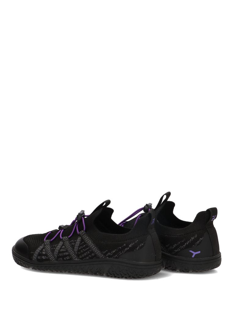 DEPORTIVO ELASTICO NATURALFEET ARCH W 04 50235 ETIKA MUJER NEGRO