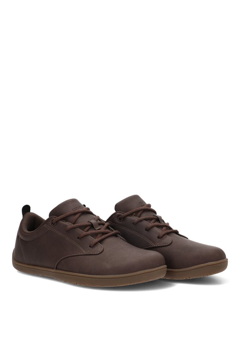 ZAPATO CORDONES NATURAL FEET NORTHMAN ETIKA HOMBRE CAFe