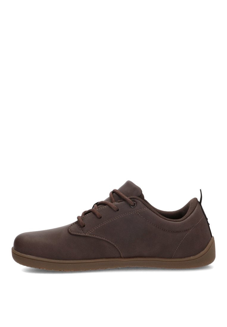 ZAPATO CORDONES NATURAL FEET NORTHMAN ETIKA HOMBRE CAFe