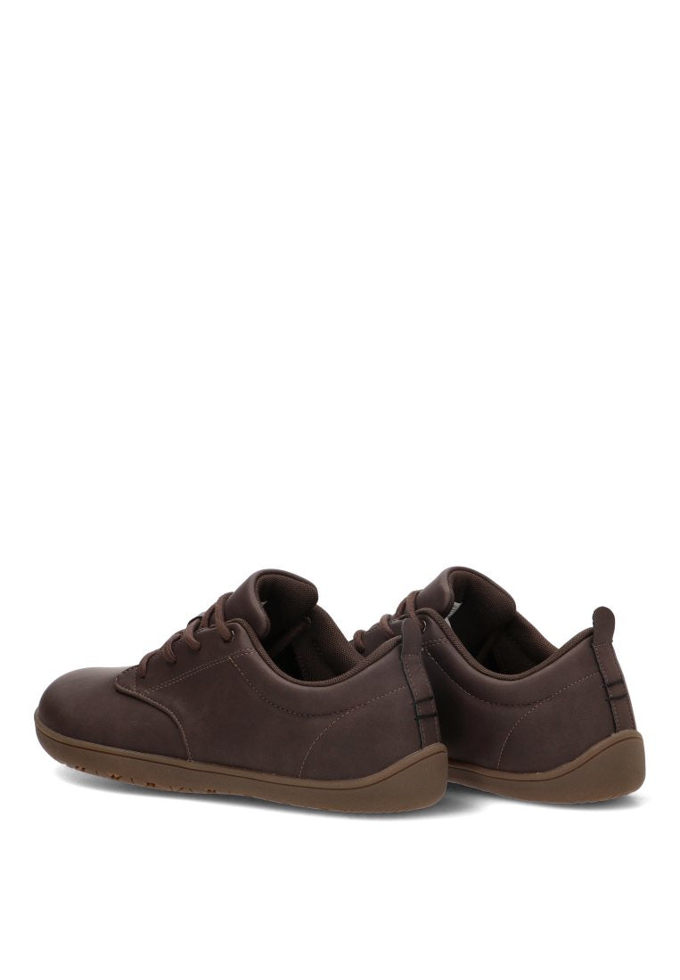 ZAPATO CORDONES NATURAL FEET NORTHMAN ETIKA HOMBRE CAFe