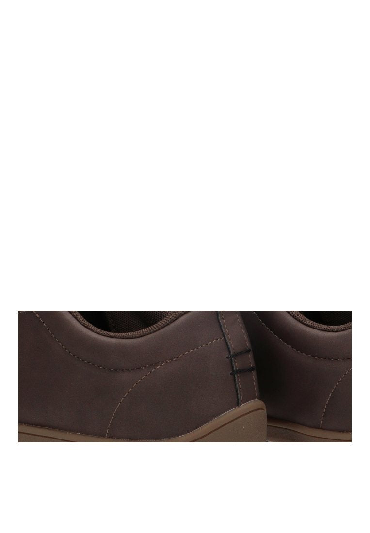 ZAPATO CORDONES NATURAL FEET NORTHMAN ETIKA HOMBRE CAFe