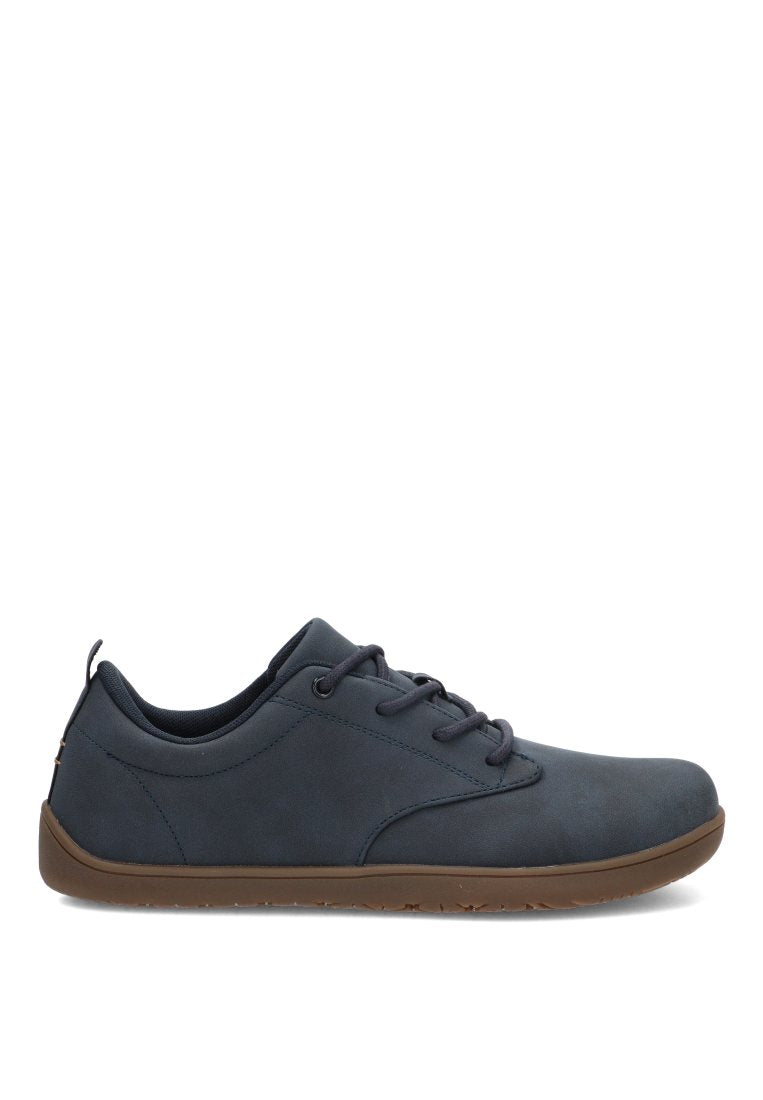 ZAPATO CORDONES NATURAL FEET NORTHMAN ETIKA HOMBRE MARINO