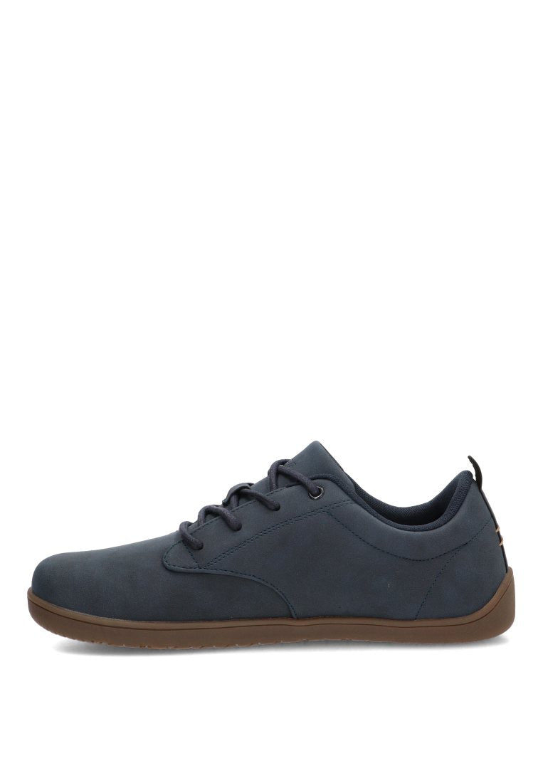 ZAPATO CORDONES NATURAL FEET NORTHMAN ETIKA HOMBRE MARINO