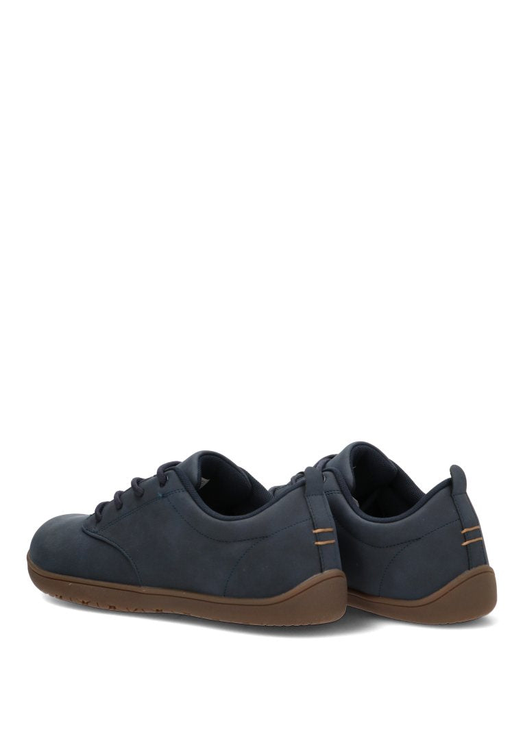 ZAPATO CORDONES NATURAL FEET NORTHMAN ETIKA HOMBRE MARINO