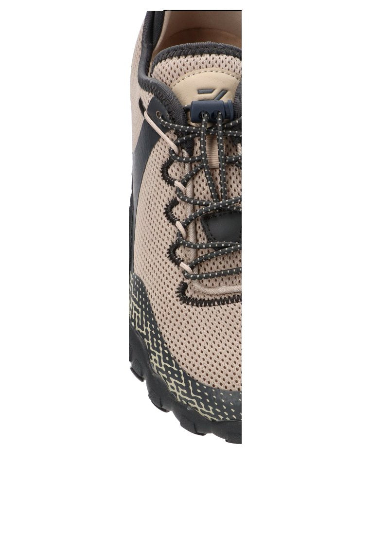 DEPORTIVO MALLA NATURAL FEET ALTAIR ETIKA HOMBRE BEIGE