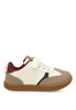 DEPORTIVAS CASUAL VELCRO URBAN, ETIKA , UNISEX, BEIGE Beige