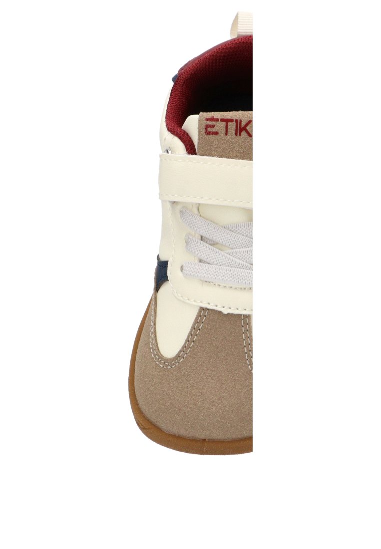 DEPORTIVAS CASUAL VELCRO URBAN ETIKA UNISEX BEIGE
