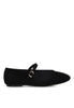 BAILARINAS HEBILLA ATENEA 63310, ETIKA, MUJER, NEGRO Negro