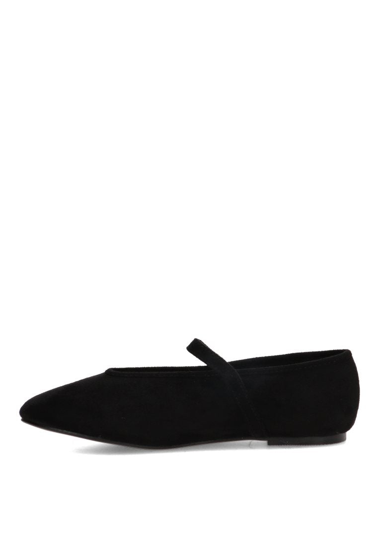 BAILARINAS HEBILLA ATENEA 63310 ETIKA MUJER NEGRO