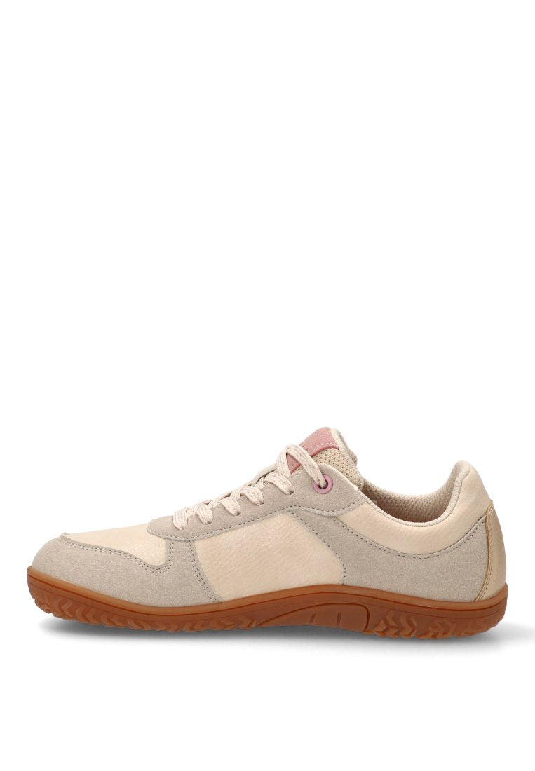 DEPORTIVA CASUAL BAREFOOT FREE 01 50228 ETIKA MUJER BEIGE