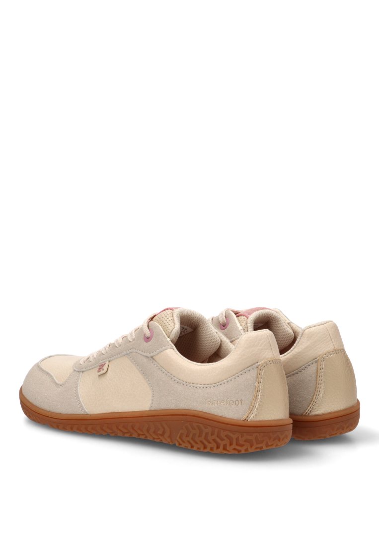 DEPORTIVA CASUAL BAREFOOT FREE 01 50228 ETIKA MUJER BEIGE