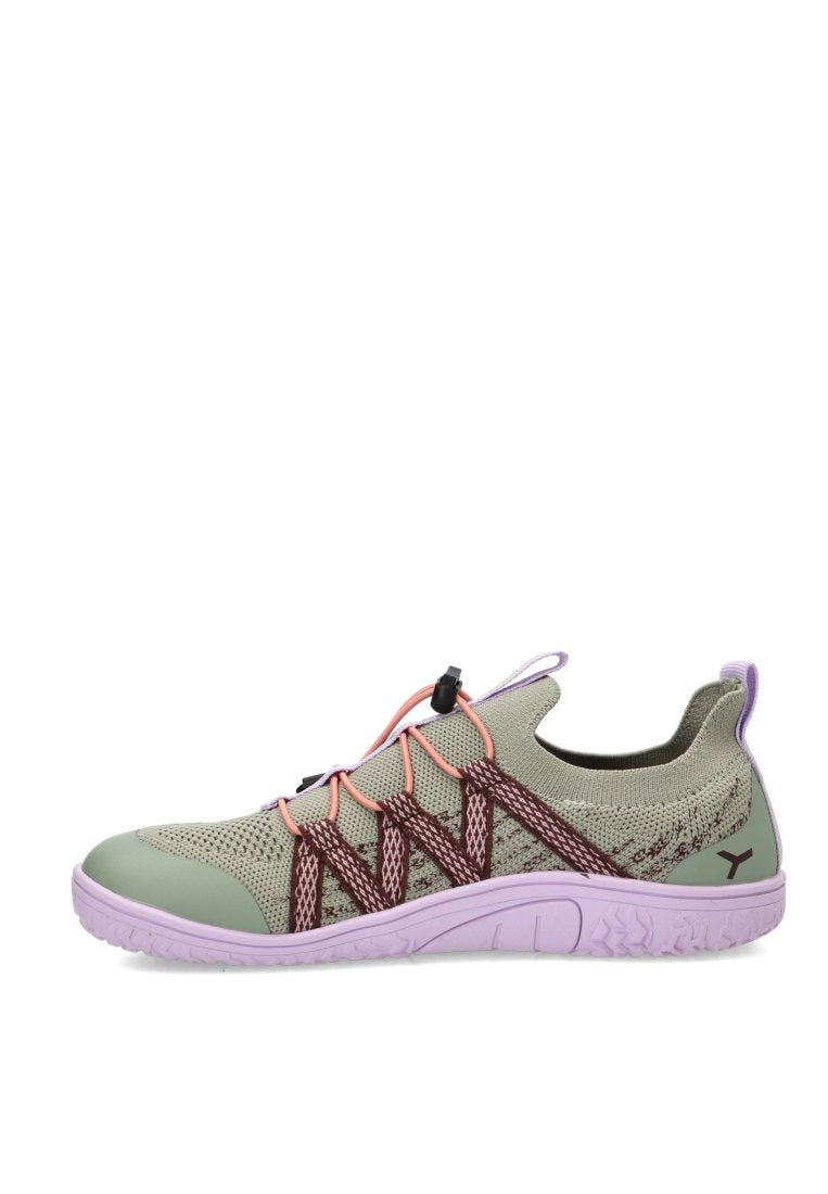 DEPORTIVO ELASTICO NATURALFEET ARCH W 04 50235 ETIKA MUJER KAKHI