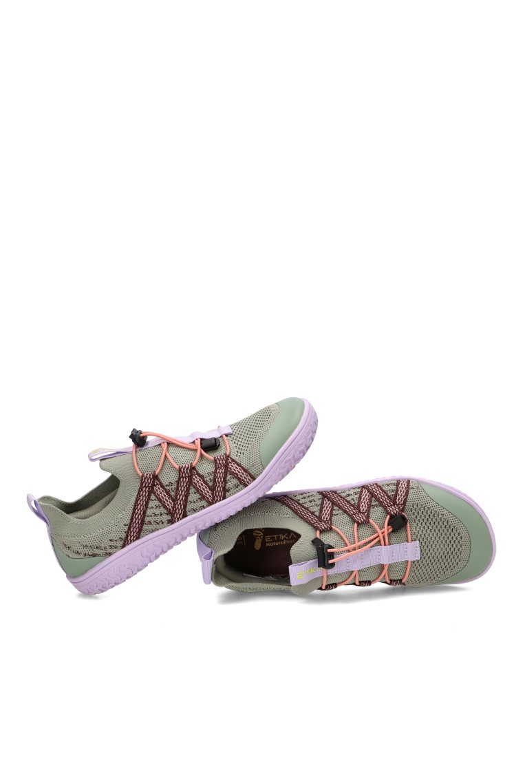 DEPORTIVO ELASTICO NATURALFEET ARCH W 04 50235 ETIKA MUJER KAKHI