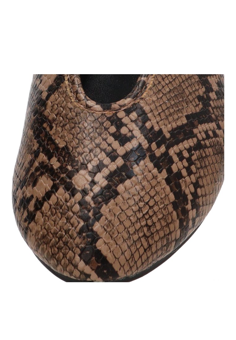 BAILARINAS HEBILLA ATENEA 63310 ETIKA MUJER SERPIENTE