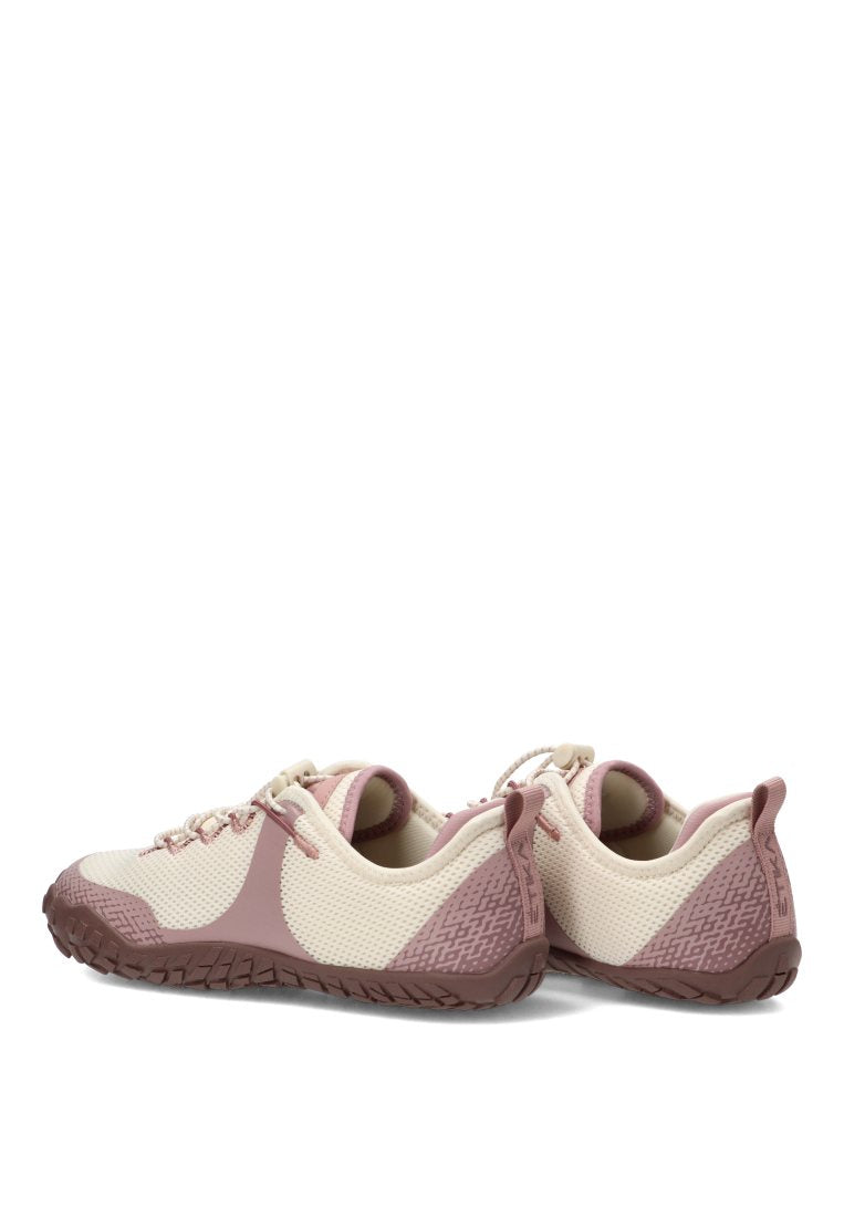 DEPORTIVO MALLA NATURAL FEET ALTAIR ETIKA MUJER BEIGE