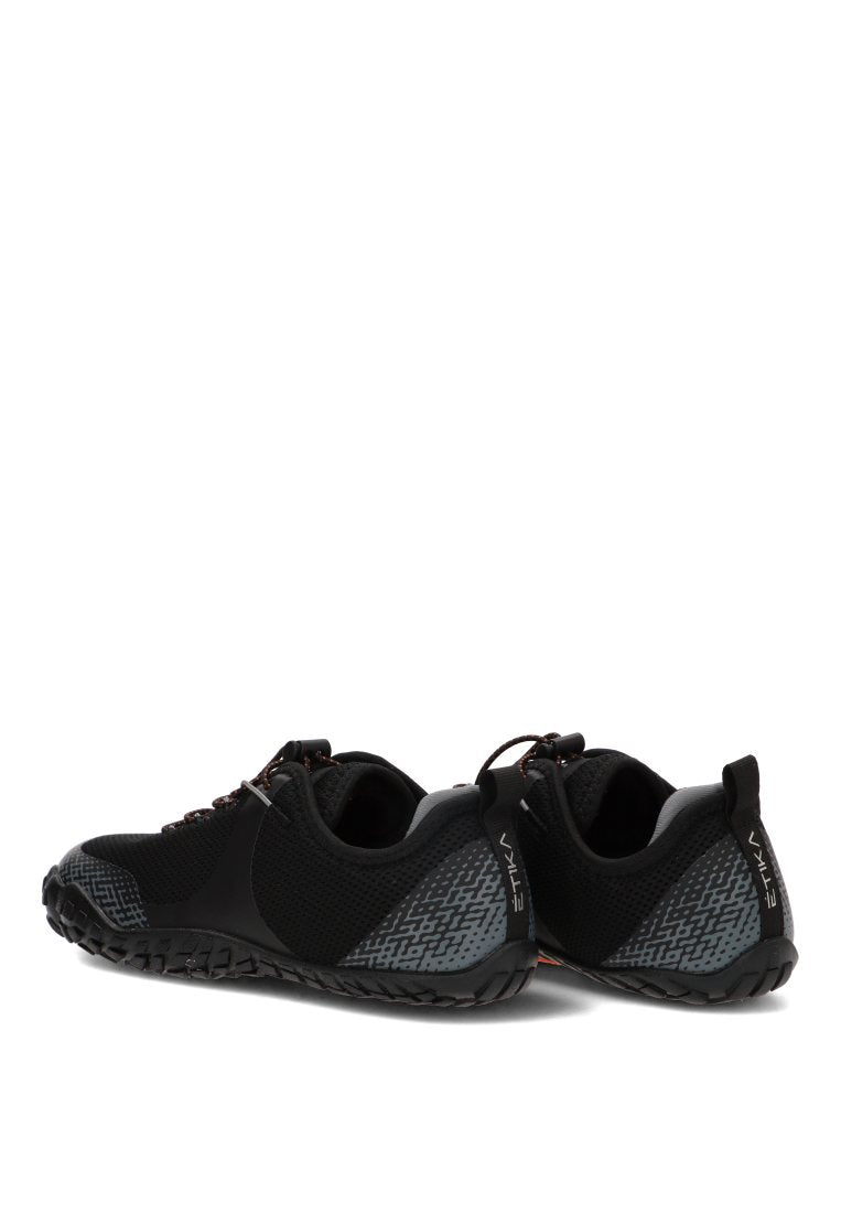 DEPORTIVO MALLA NATURAL FEET ALTAIR ETIKA HOMBRE NEGRO