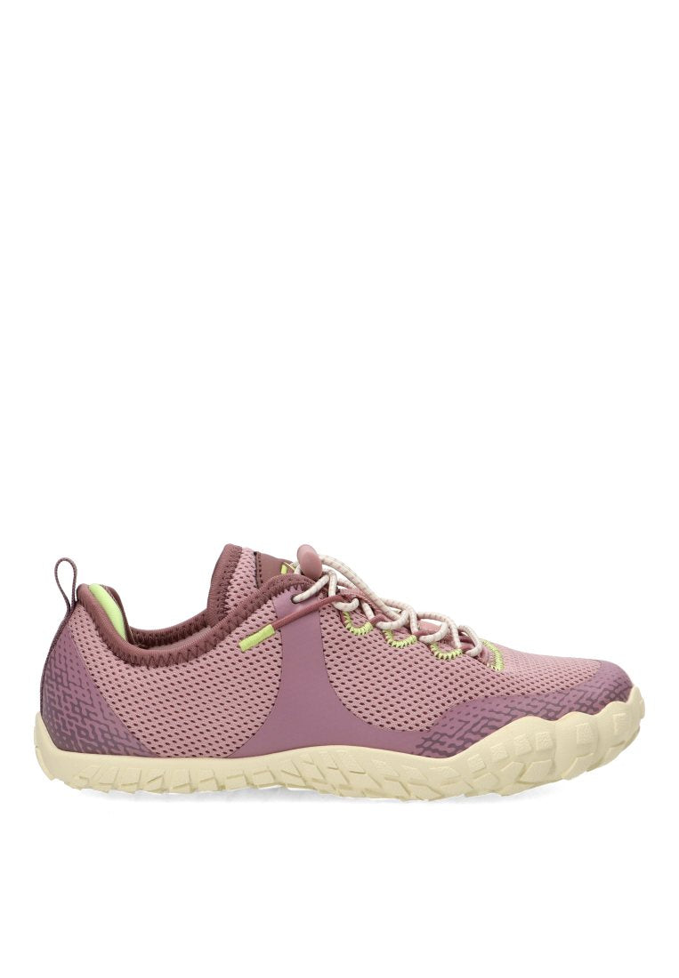 DEPORTIVO MALLA NATURAL FEET ALTAIR ETIKA MUJER ROSA