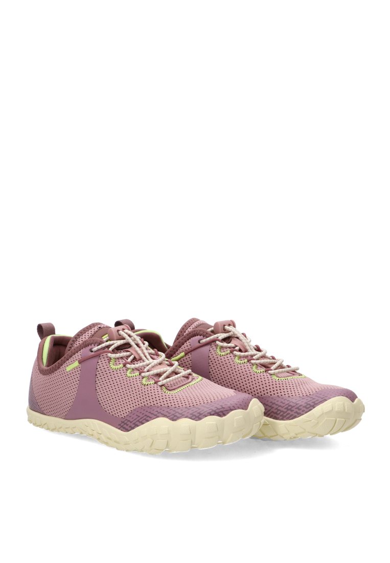 DEPORTIVO MALLA NATURAL FEET ALTAIR ETIKA MUJER ROSA