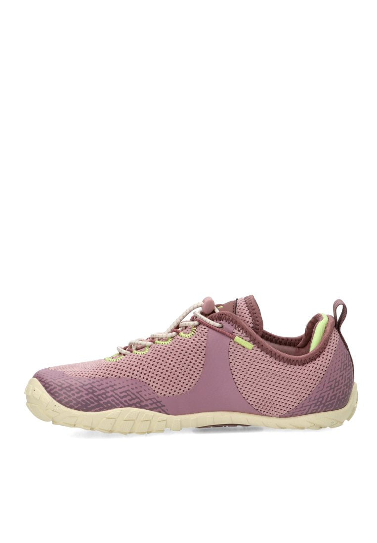 DEPORTIVO MALLA NATURAL FEET ALTAIR ETIKA MUJER ROSA
