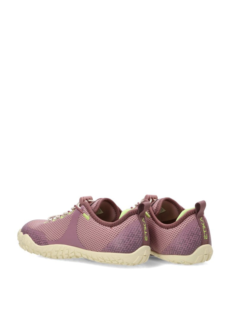 DEPORTIVO MALLA NATURAL FEET ALTAIR ETIKA MUJER ROSA