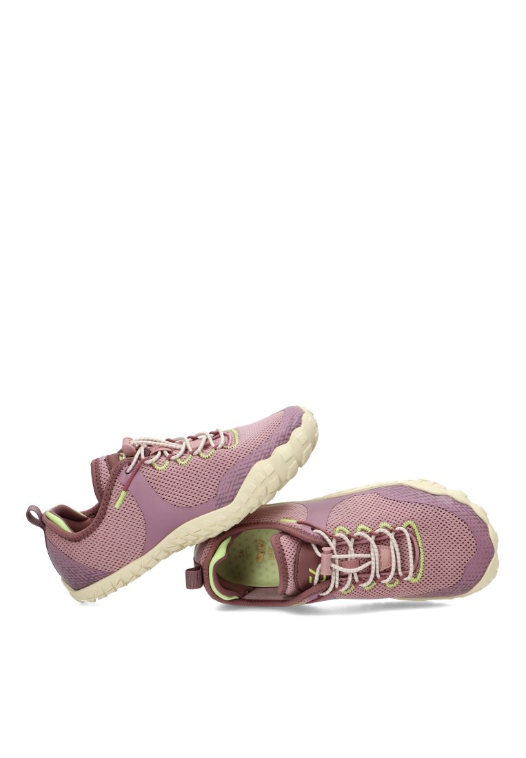 DEPORTIVO MALLA NATURAL FEET ALTAIR ETIKA MUJER ROSA