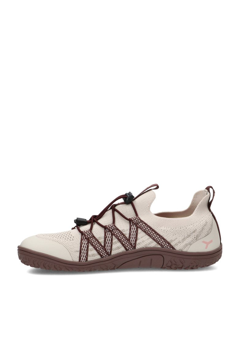 DEPORTIVO ELASTICO NATURALFEET ARCH W 04 50235 ETIKA MUJER BEIGE