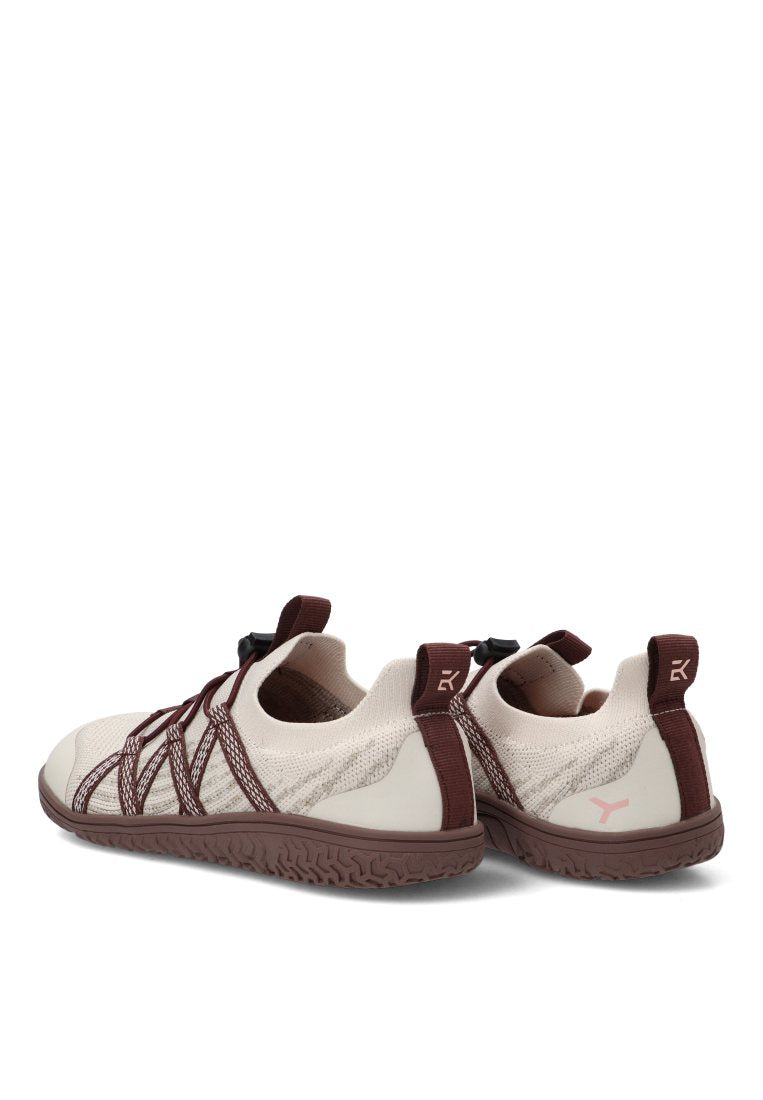 DEPORTIVO ELASTICO NATURALFEET ARCH W 04 50235 ETIKA MUJER BEIGE