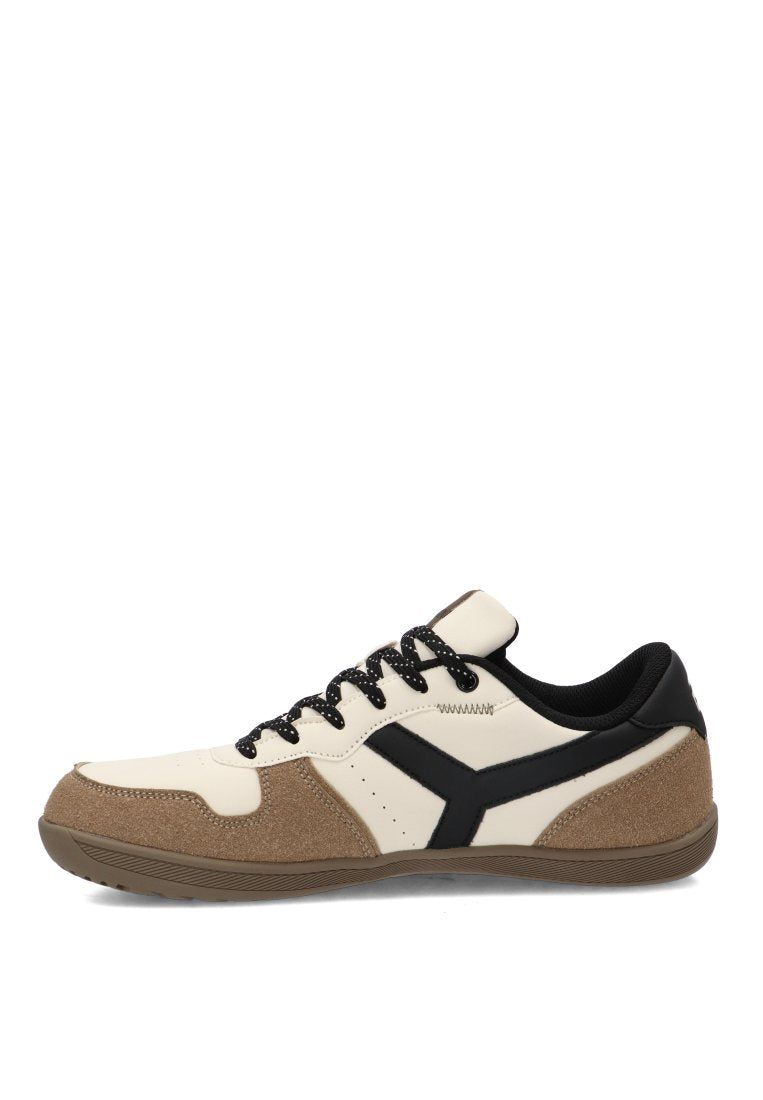 DEPORTIVA CASUAL NATURAL FEET AURA M 01 82054 ETIKA HOMBRE BLANCO