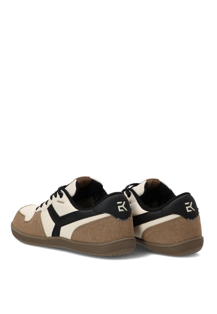 DEPORTIVA CASUAL NATURAL FEET AURA M 01 82054 ETIKA HOMBRE BLANCO