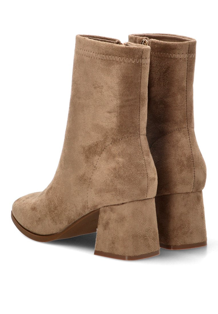 BOTIN ANTELINA 32012 ETIKA MUJER TAUPE