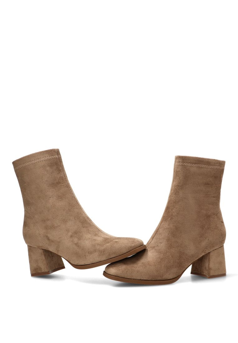 BOTIN ANTELINA 32012 ETIKA MUJER TAUPE