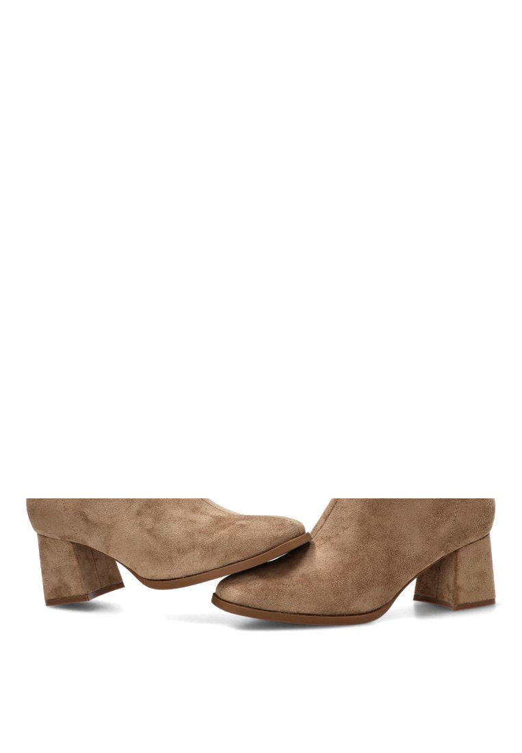 BOTIN ANTELINA 32012 ETIKA MUJER TAUPE