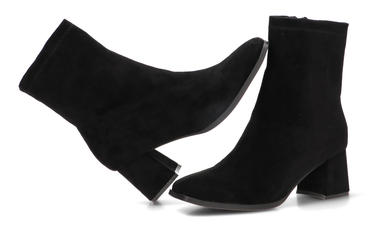 BOTIN ANTELINA 32012 ETIKA MUJER NEGRO