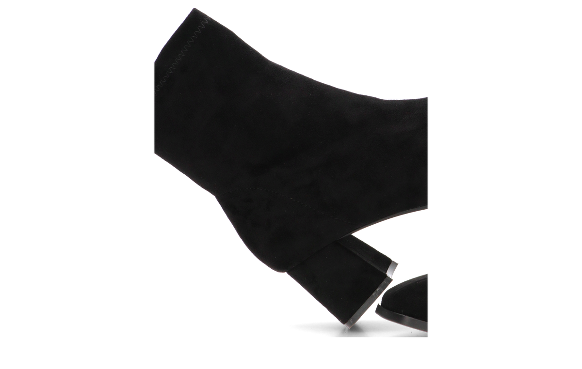 BOTIN ANTELINA 32012 ETIKA MUJER NEGRO