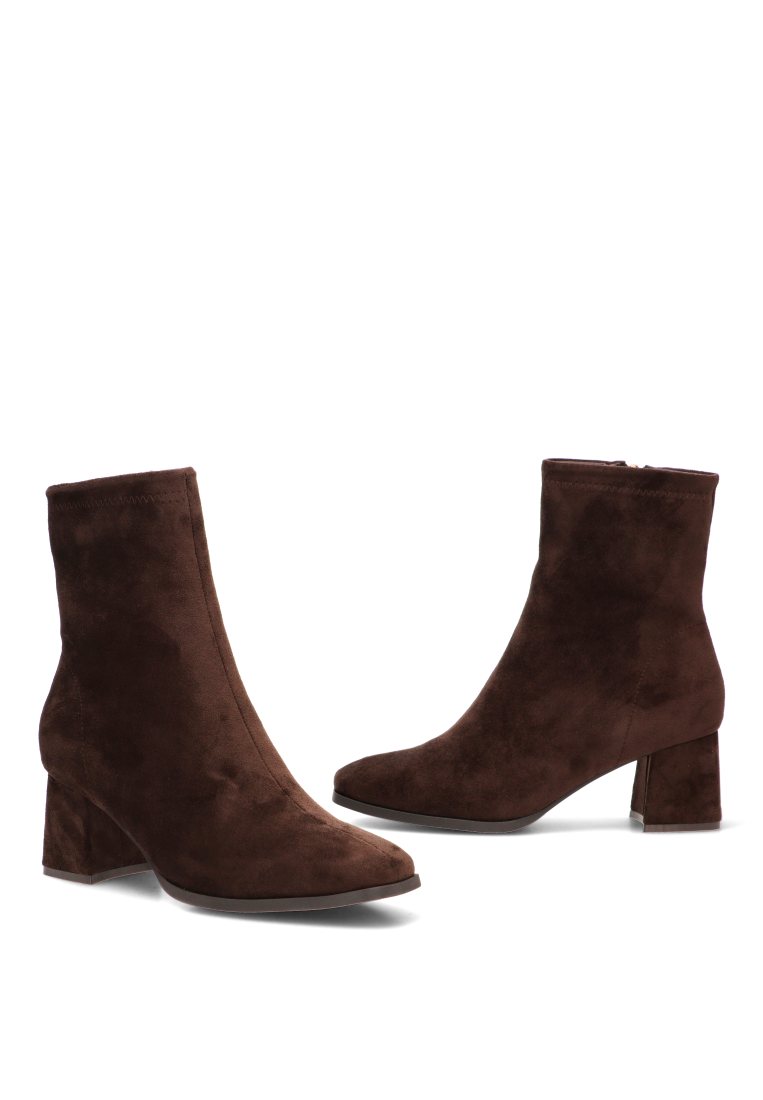 BOTIN ANTELINA 32012 ETIKA MUJER CAFE