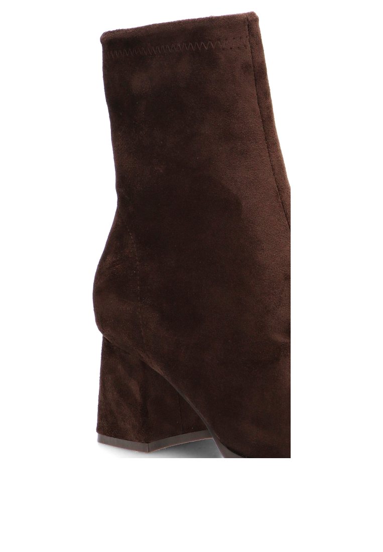 BOTIN ANTELINA 32012 ETIKA MUJER CAFE