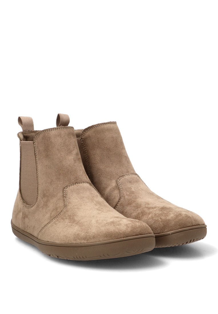 BOTIN ELASTICO NATURAL FEET SIRIUS 10184 ETIKA MUJER TAUPE