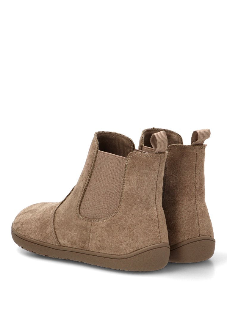 BOTIN ELASTICO NATURAL FEET SIRIUS 10184 ETIKA MUJER TAUPE