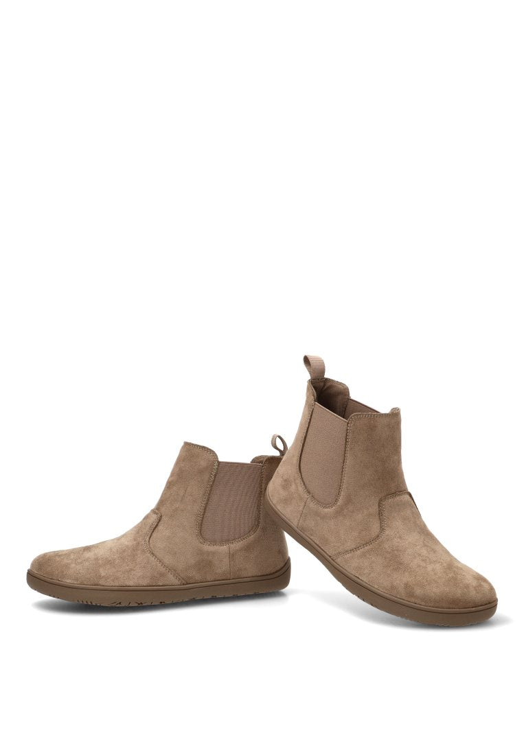 BOTIN ELASTICO NATURAL FEET SIRIUS 10184 ETIKA MUJER TAUPE