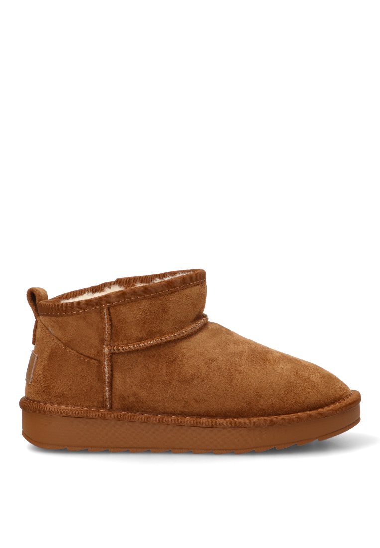 BOTIN ABRIGADO MUJER NOVA 10922 ETIKA MUJER CAMEL