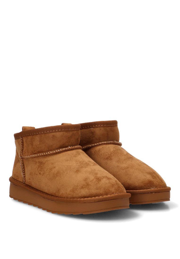 BOTIN ABRIGADO MUJER NOVA 10922 ETIKA MUJER CAMEL