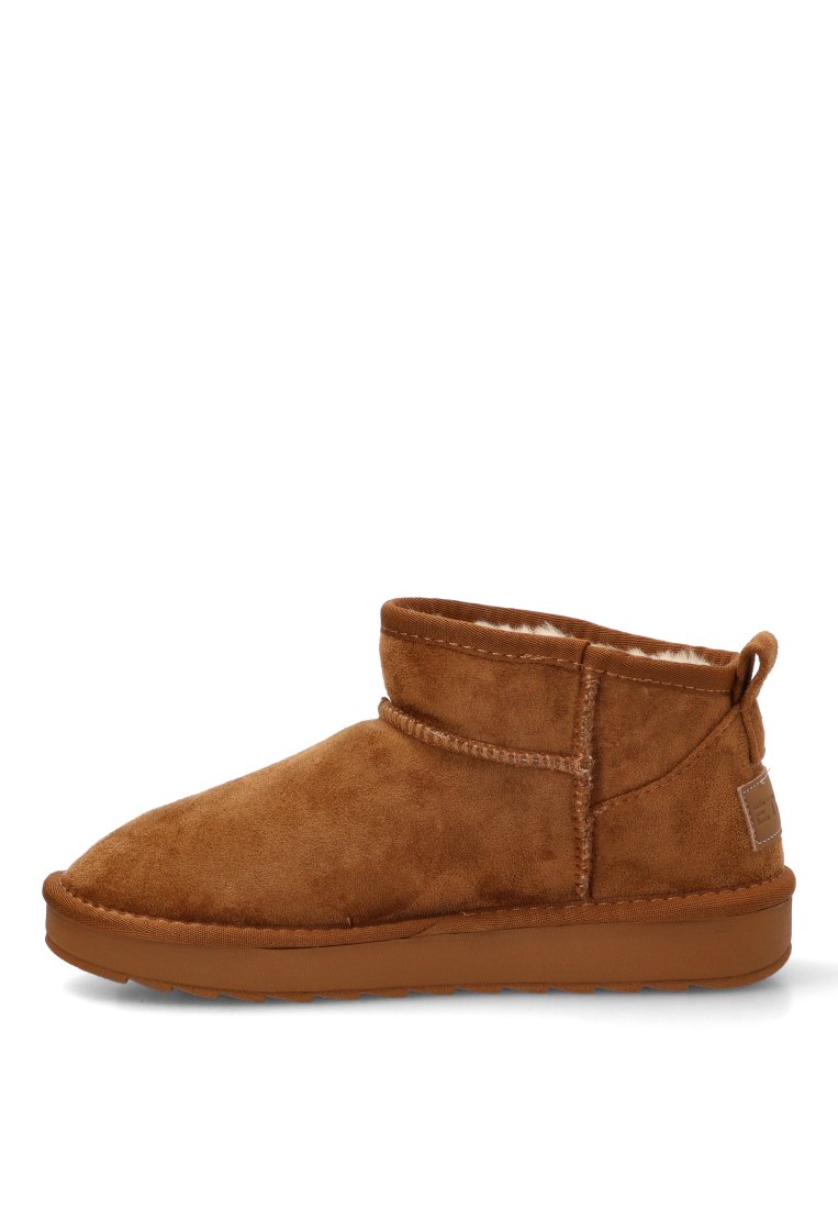 BOTIN ABRIGADO MUJER NOVA 10922 ETIKA MUJER CAMEL