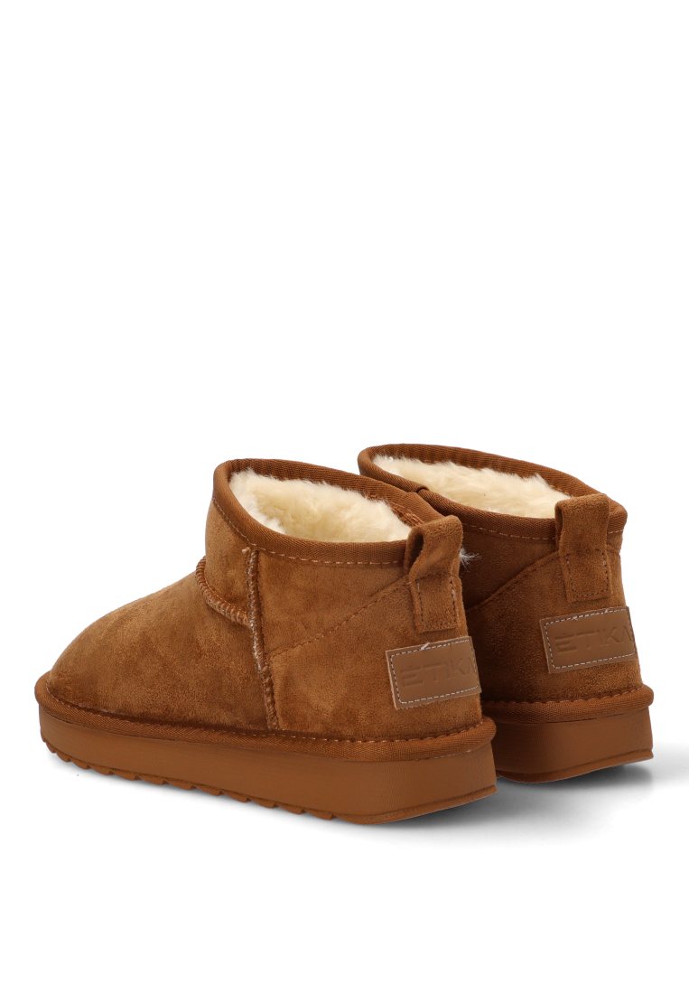 BOTIN ABRIGADO MUJER NOVA 10922 ETIKA MUJER CAMEL