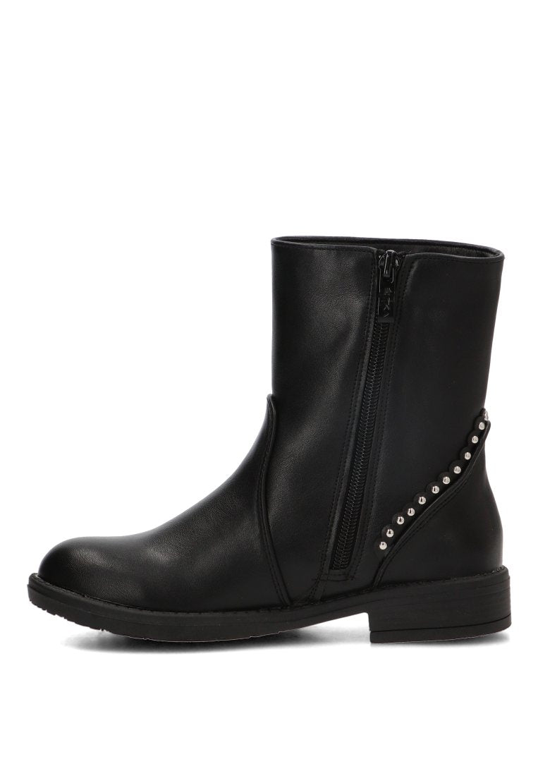 BOTIN KIDS PERLAS FORCE 10627 ETIKA NIyA NEGRO