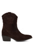 BOTIN PUNTA DORADA MAGNOLIA 110565, ETIKA, MUJER, CAFE CAFÉ
