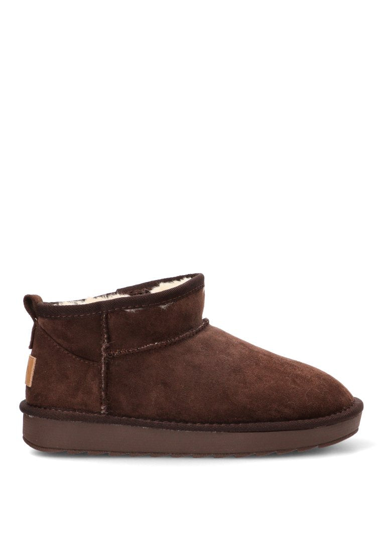 BOTIN ABRIGADO MUJER NOVA 10922 ETIKA MUJER CAFe