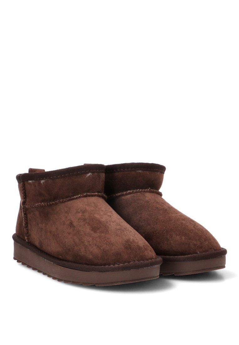BOTIN ABRIGADO MUJER NOVA 10922 ETIKA MUJER CAFe